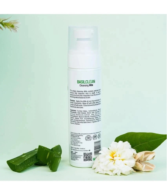 Oshea Herbals Basilclean Cleansing Lotion 120milliliters