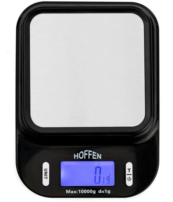 Hoffen Digital Kitchen Weighing Scales