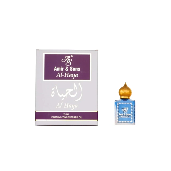 Attar set Combo of 3 Bottles  15ml/each