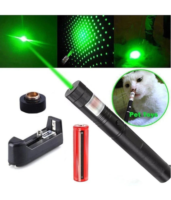 JMALL - Green Laser Presentation Pointer ( Pack of 1 )