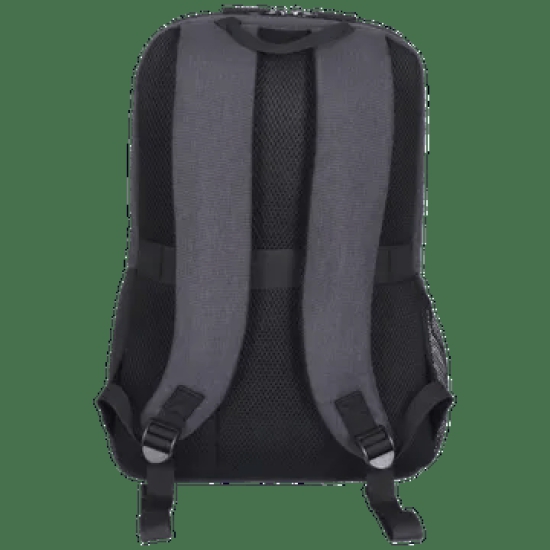 Croma Polyester Laptop Backpack for 15.6 Inch Laptop (21 L, Adjustable Shoulder Straps, Grey)