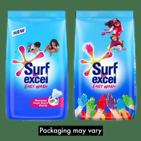 Surf Excel Easy Wash Detergent Powder, 1 Kg