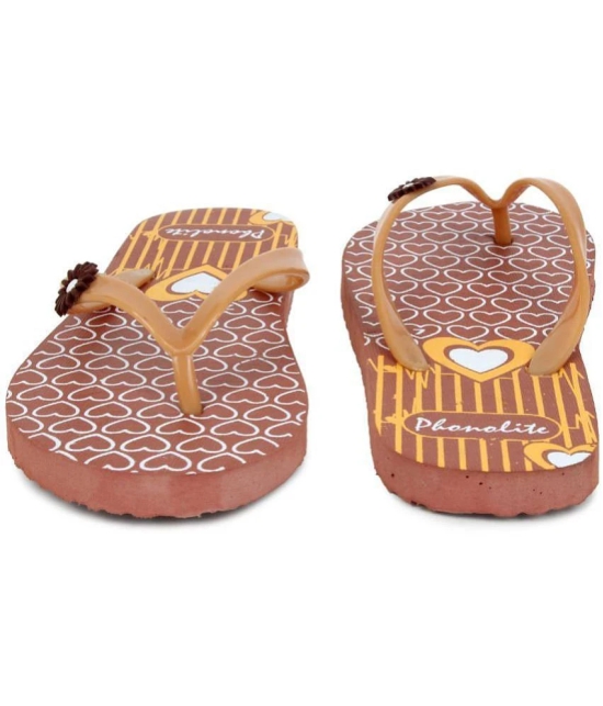 Phonolite - Brown Womens Daily Slipper - None