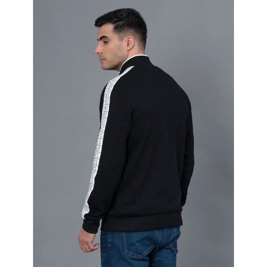 RedTape Casual Sweatshirt with Zipper for Men | Comfortable and Stylish