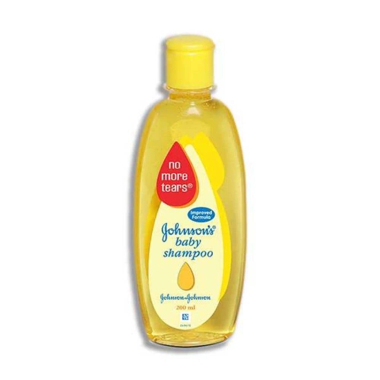 Johnson'S Baby No More Tears Baby Shampoo 200Ml