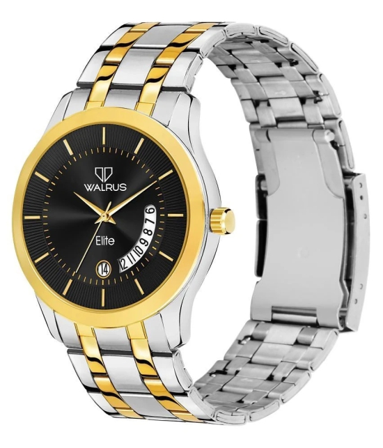 Walrus WWTM-ELT-XIII-020706 Stainless Steel Analog Mens Watch