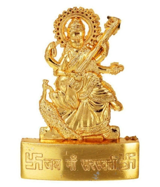 Kesar Zems - Zinc Religious Showpiece (Pack of 1)