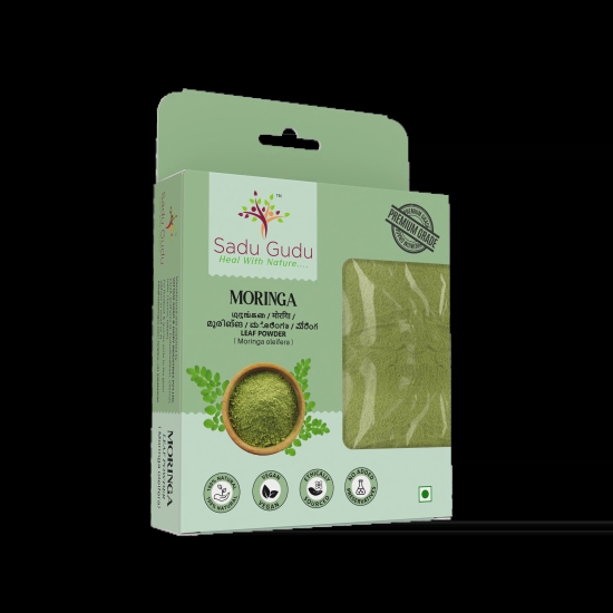 Vattam Moringa Leaf Powder, 100 Gm