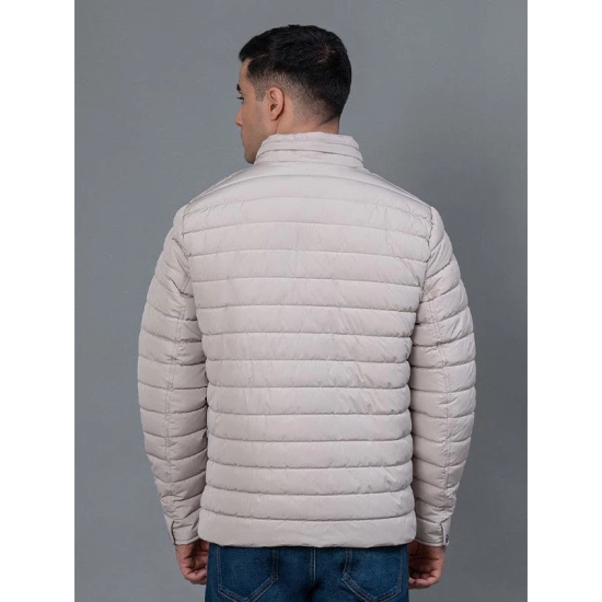 Red Tape Casual Padded Jacket for Men | Stylish, Cozy and Comfortable