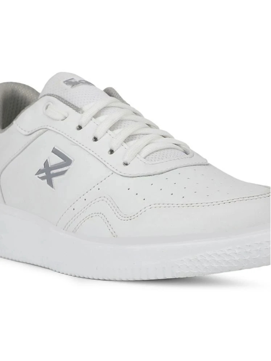 Liberty SNOOKIS-2 White Mens Sneakers - None