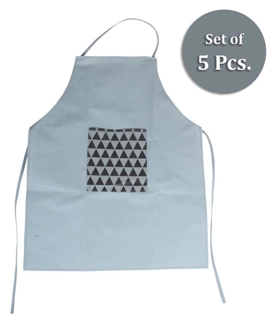 PrettyKrafts Poly Cotton Apron