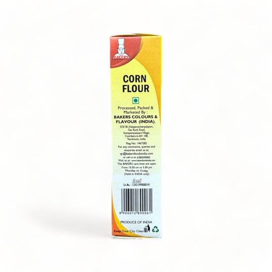 Bakers Corn Flour 100g