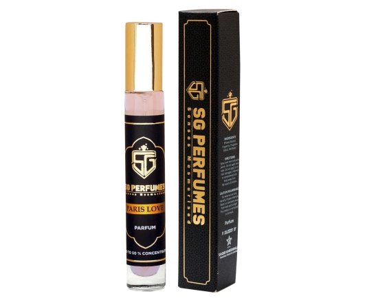 Paris Love - SG Perfumes | Extrait De Parfum-10 ML