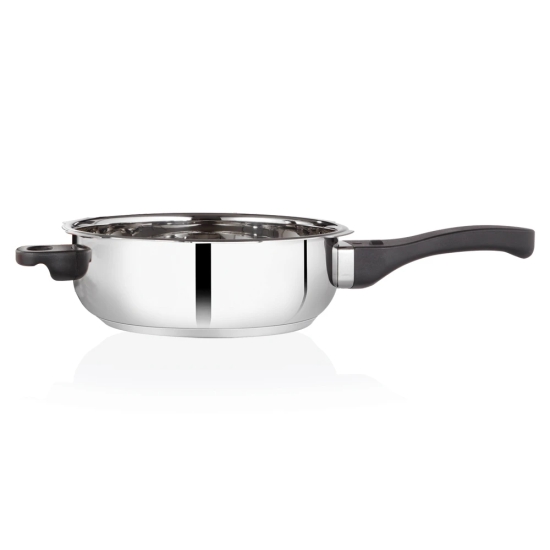 Premier Comfort Stainless Steel Combo 5 Ltr Cooker & Pan Combo SG524