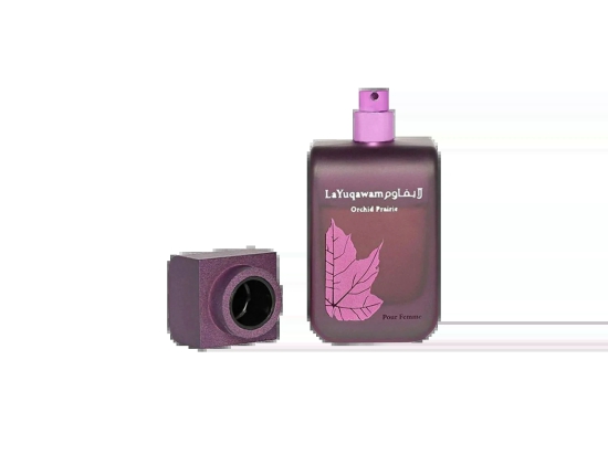 Rasasi La Yuqawam Orchid Prairie Pour Femme - EDP 75ml