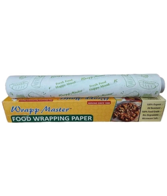 ClubComfort White Paper Food Wrapping Paper