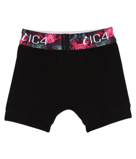 IC4 Boy's Fashion Trunk Combo Pack of 3 - None