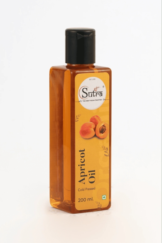 Sutra Apricot Oil, 200 ml (????????? ?????)