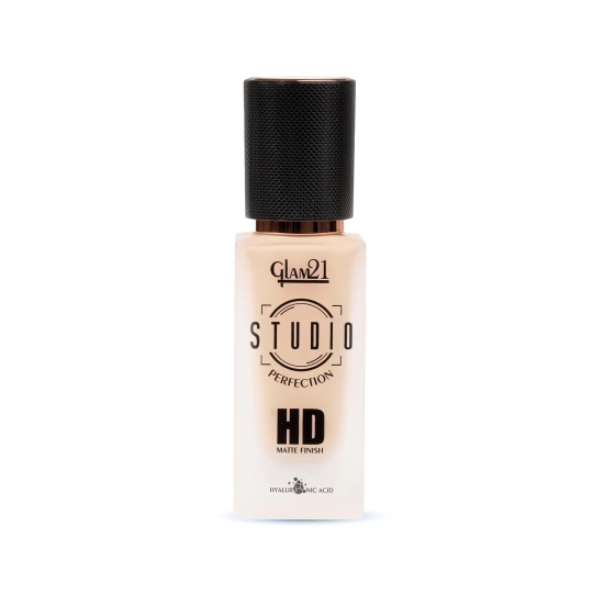 Studio Perfection HD Matte Foundation-Deep Sand