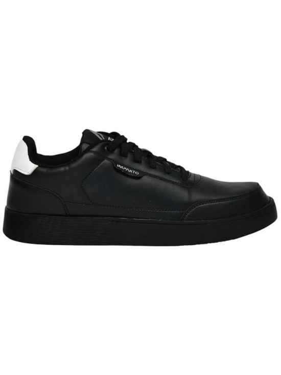 Impakto Black Mens Sneakers - None