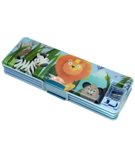 Eraser + Pencil Box Pouch Cases