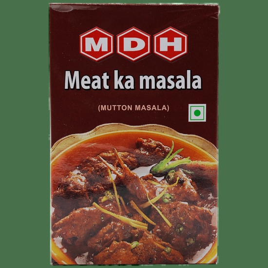 Mdh Masala - Meat, 100 G Carton