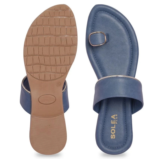 Paragon Blue Floater Sandals - None