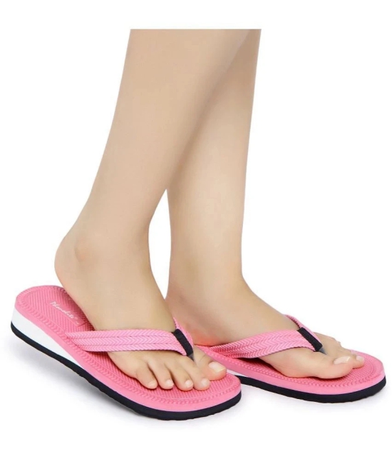 Phonolite Pink Womens Slipper - None