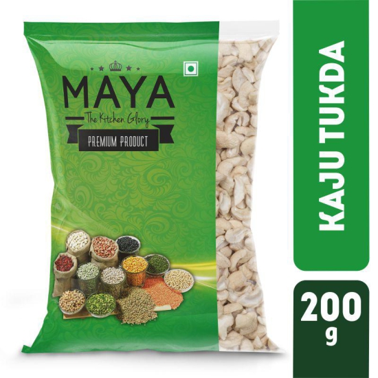 MAYA KAJU TUKDA 200g