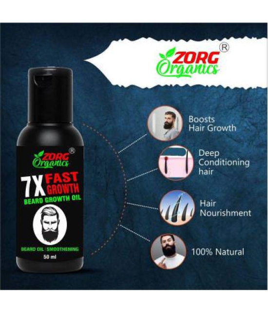 Zorg Organics - Beard Oil ( Pack of 1 )