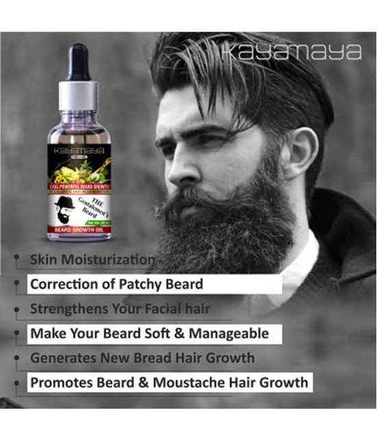 Kayamaya Powerful Beard Growth Oil 30 mL