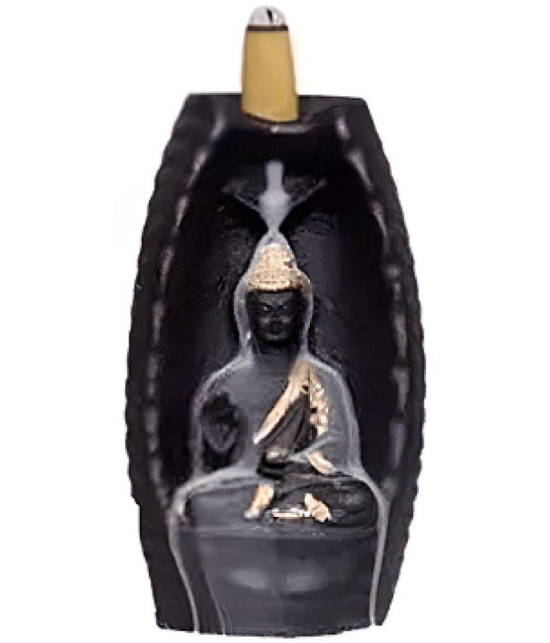 Khushi Enterprises - Resting Buddha Showpiece 12 cm