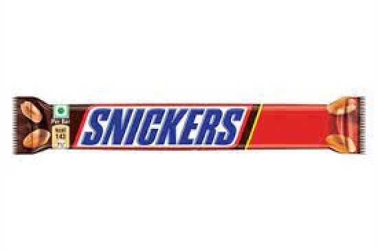 Snickers Filled Chocolate 36G