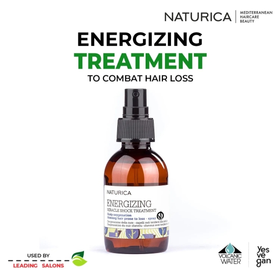 Naturica Energizing miracleshock Treatment 100ml-100ml