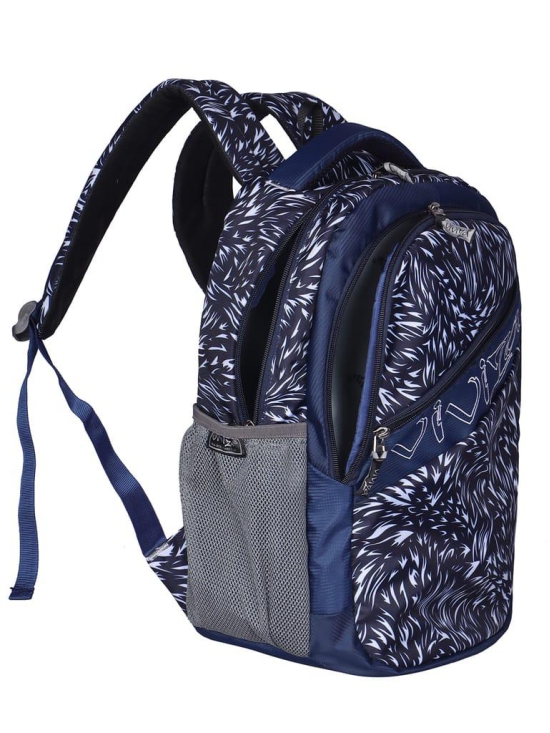 VIVIZA V-125 CASUAL BACKPACK FOR MEN AND WOMEN NAVYBLUE