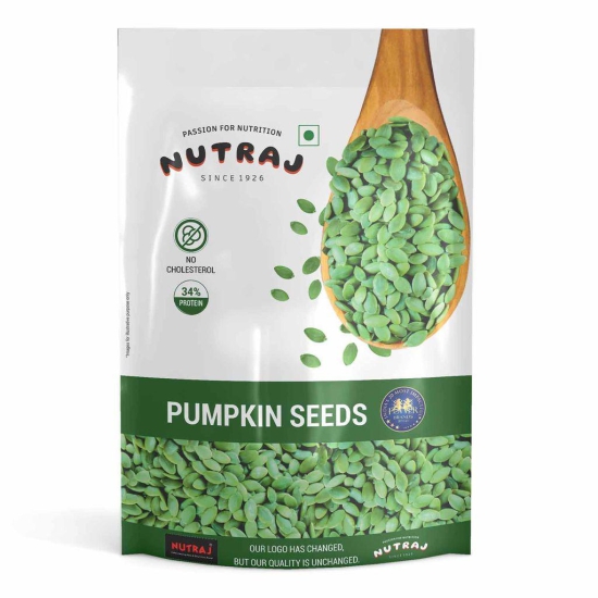 Nutraj Seeds Combo (Sunflower Seeds 200g, Pumpkin Seeds 200g)