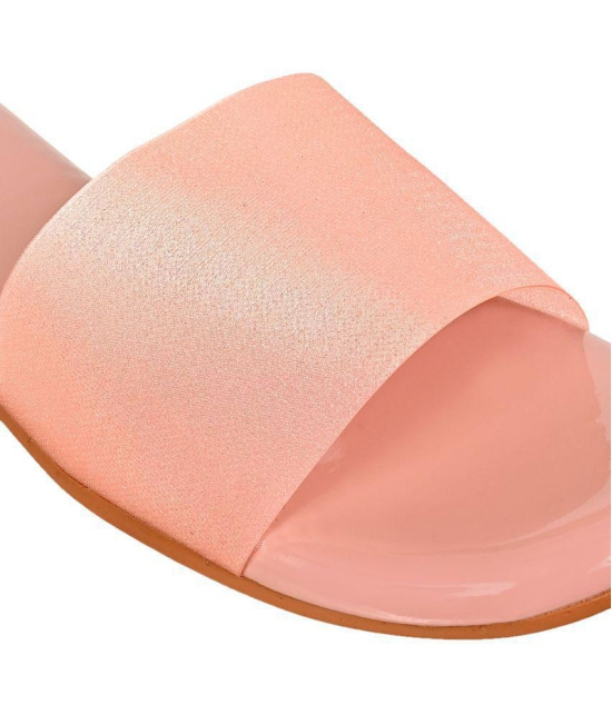 Altek - Pink Womens Flats - None