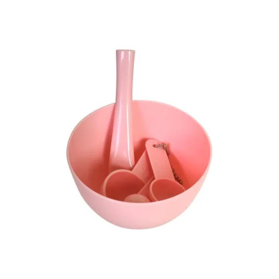 Facial Mask Mixing Bowl Set