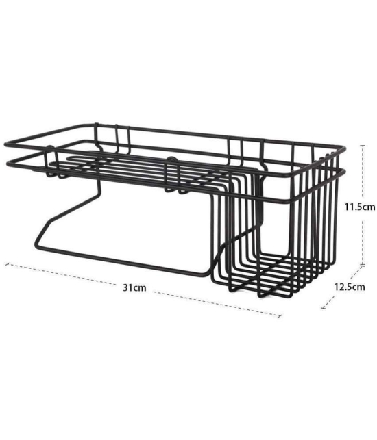 GEEO Metal Wall Hung Shelf