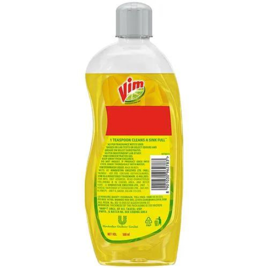 Vim Liquid Gel 500 Ml