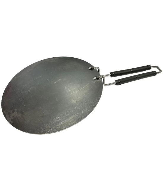 Dynore Iron Flat Tawa ( Pack of 1 )