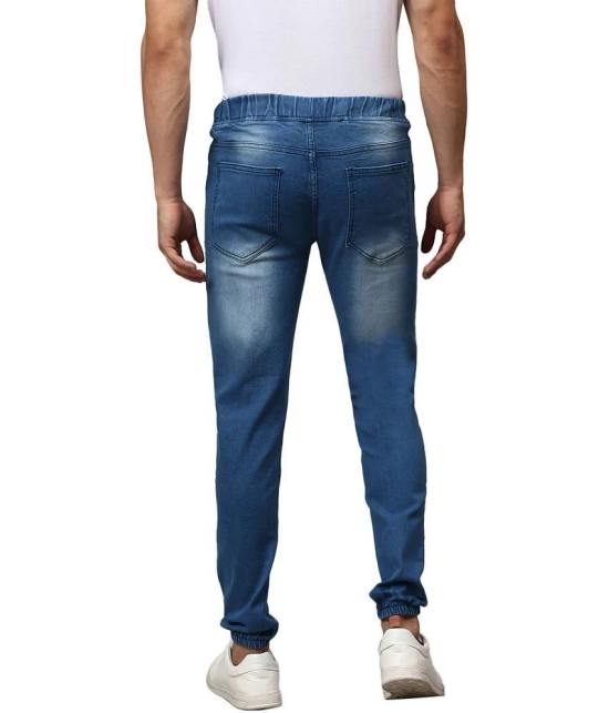 Campus Sutra - Blue Denim Slim Fit Mens Jeans ( Pack of 1 ) - None