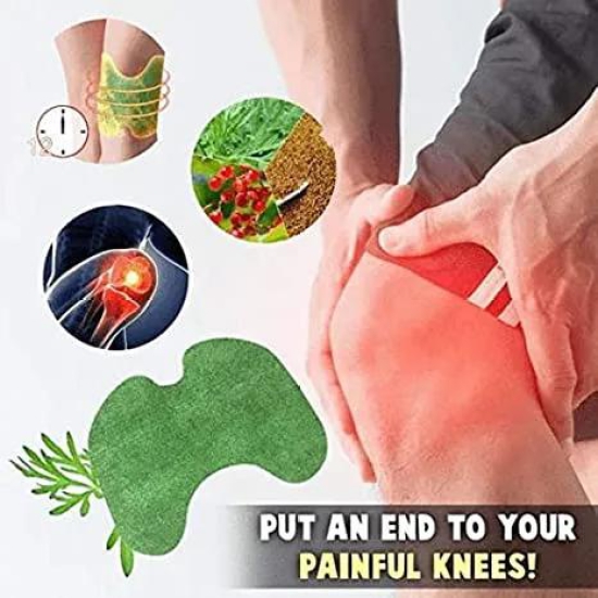 Knee Relief Patches Kit - Pack of 12-12 Piece - 799 INR