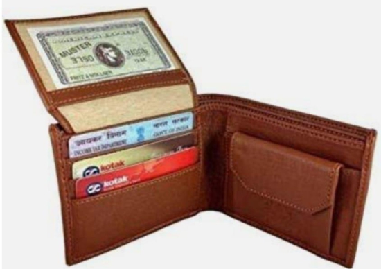 Woodland Men's Wallet