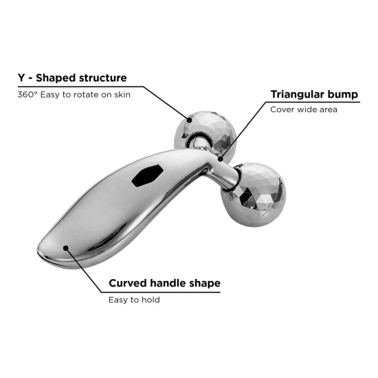 3D Face & Body Massager