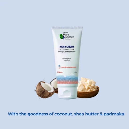 Hand Cream- 50ml