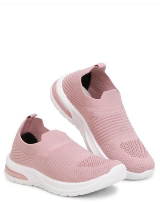 Light onion women shoes