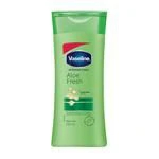 Vaseline Intensive Care Aloe Fresh Body Lotion - For Healthy Soft Skin + Vaseline Jelly, Instantly Absorbs 5 Layers Deep, 100 Ml