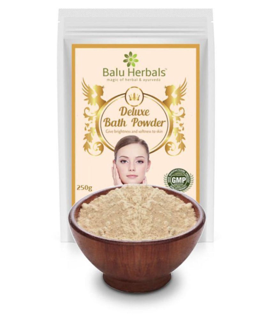 BALU HERBALS AYURVEDA Body Pack Powder 1000 gm