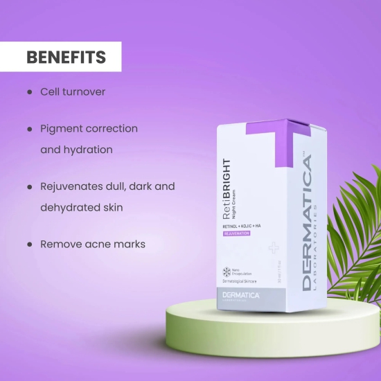 Dermatica RetiBright Night Cream